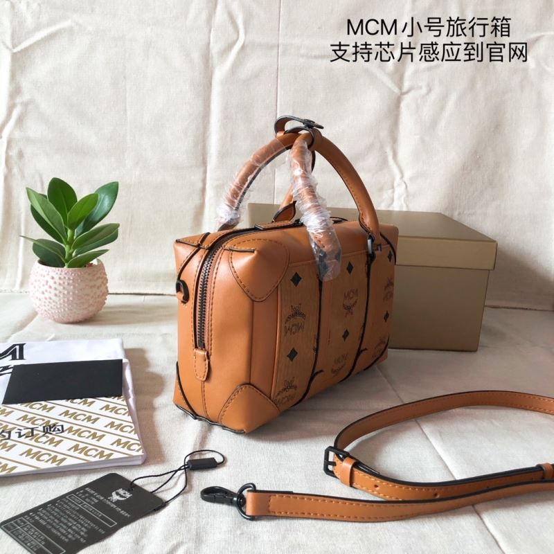 MCM Top Handle Bags